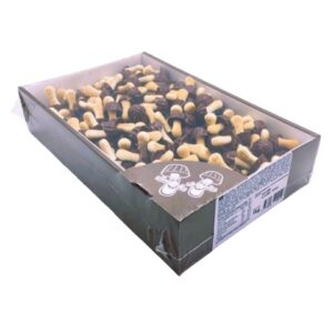 Seta Choco Negro