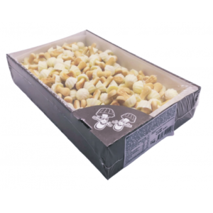 Setas Choco Blanco
