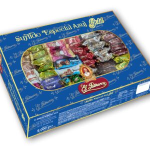 Nº 03 Surtido Azul Gold 2000g