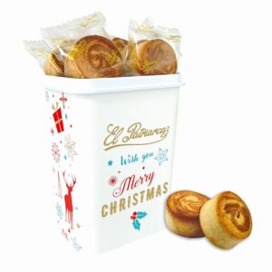 Nº 12-Galletero Mantecado Mix 350g