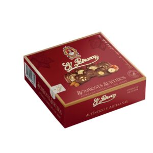 Nº 13- Bombones Surtidos 450 g