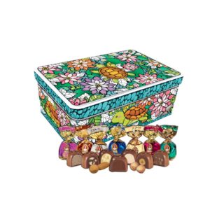 Nº 14- Lata Tortugal Bombones surtidos 400 g