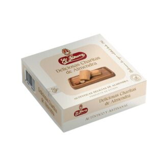 Nº 15- Deliciosas Charitas de Almendra 500 g