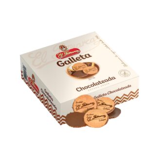 Nº 19- Galleta Chocolateada Patriarca 250 gr