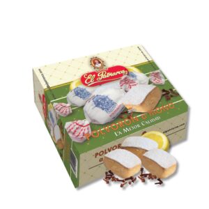 Nº 21- Polvorón a Moño 600 g