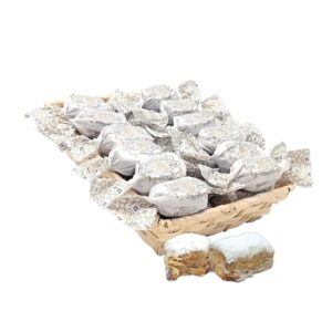 Nº 22-Panera Polvorón de Almendra Supremo 600g