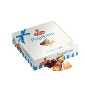 Nº 25- Pequibom Surtido 300 g