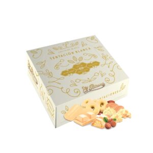 Nº 28-Tentación Blanca 475 g
