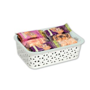 Nº 29- Cesta de Turrones Surtidos 450 g