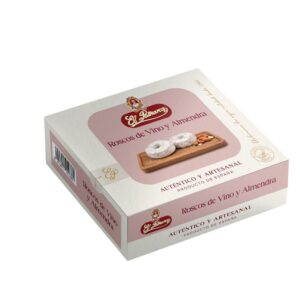 Nº 31- Rosco de Vino y Almendras 400 g