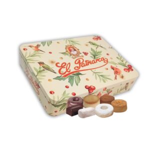 Nº 04- Lata Surtido Navidad 900 g