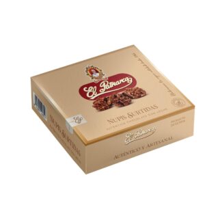 Nº 05- Nupis Surtidas 400 g