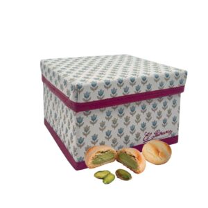Nº 8- Caja Multiusos Nube Pistacho 400 g
